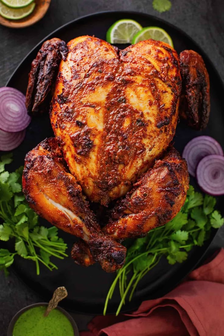 Tandoori Chicken (Bone In)